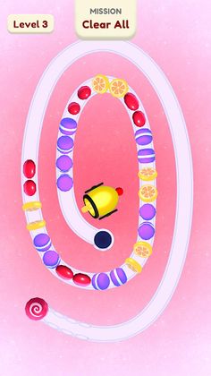 Happy Candy Shooter - Screenshot 1