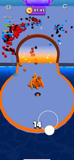 Push'em Hole - Screenshot 2