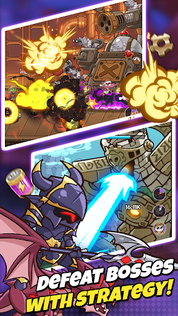 Beast Heroes: Fantasy Idle RPG - Screenshot 3
