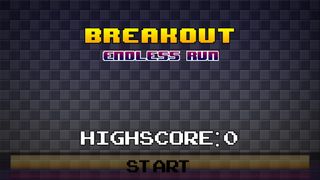 Breakout - Endless Run - Screenshot 2