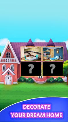 Magic Home Match - Screenshot 4