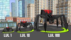 Smashy.io Monster Battles - Screenshot 2