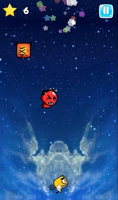 Galactic Escape - Screenshot 2