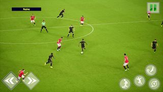Soccer Football Game 2024 - Screenshot 1