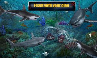 Angry Shark Adventures 3D - Screenshot 3