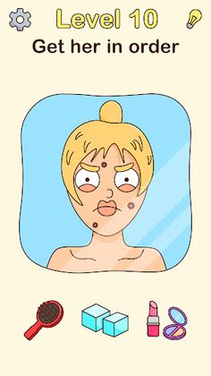 Brain Check: IQ Logic Puzzle - Screenshot 1