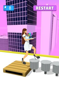 Girl Contest - Screenshot 1