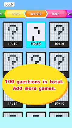 Nonogram - Screenshot 2