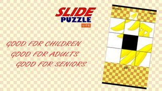 Slide Puzzle Lite - Screenshot 3