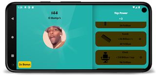 Brandon Barber Clicker - Screenshot 1