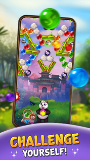 Bubble Shooter: Panda Pop! - Screenshot 4
