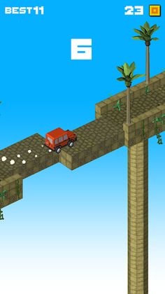Sky Bridge - Screenshot 1
