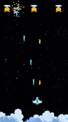 Tossy Shooter - Screenshot 2