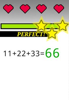 Perfect Math Quiz Add Subtract - Screenshot 2