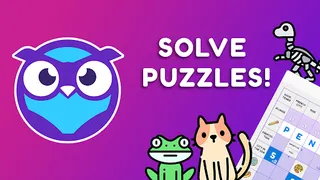 King of Words: Crossword Game - Screenshot 1