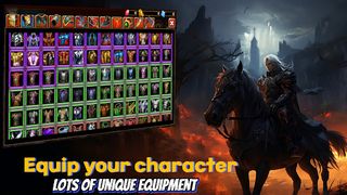 Darkside Dungeon roguelike rpg - Screenshot 2