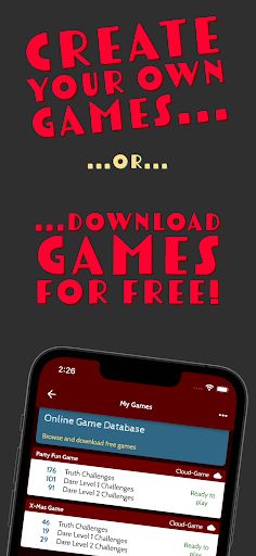 Truth or Dare - Screenshot 2