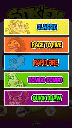 Stik’em - Screenshot 2