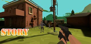 Outbreak: Survival story - Screenshot 1