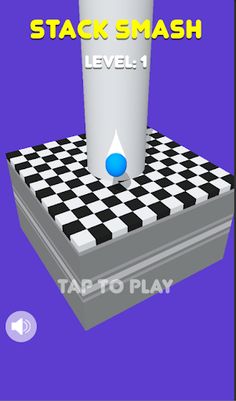 Helix Stack Drop- Fall & blast - Screenshot 2