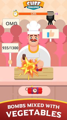 Chef Challenge - Screenshot 3