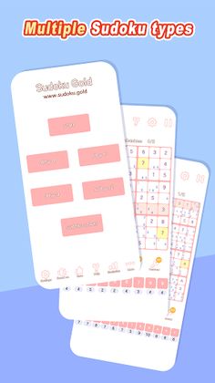 Sudoku - number grid puzzles - Screenshot 1