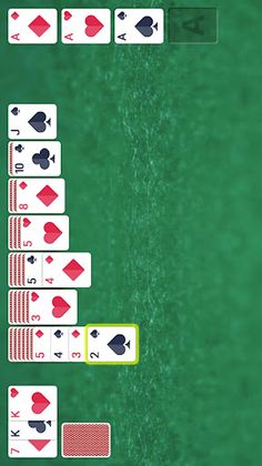 Solitaire - Screenshot 2