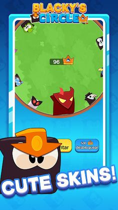 Blacky's Circle : Fun Levels - Screenshot 2