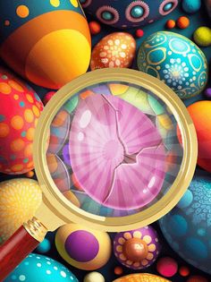 Easter Hidden Object Games - Screenshot 1
