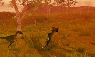 Oviraptor Simulator - Screenshot 3