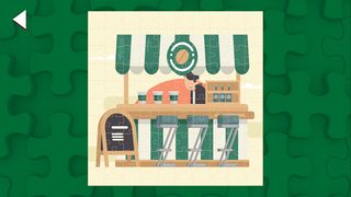 Jigsaw Puzzles - Food Stand - Screenshot 2