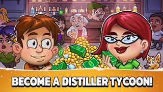 Idle Distiller Tycoon Game - Screenshot 2