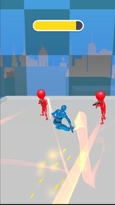 Turbo Ninja - Screenshot 3