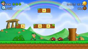 Lep's World 2 - Screenshot 1