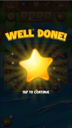 Treasures of the Sea - Match 3 - Screenshot 4