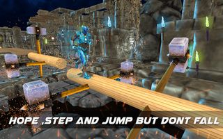 Stuntman Water Run 2 - Screenshot 2