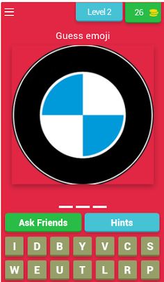 Guess the logo quiz - Screenshot 3