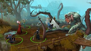 Heroes of Discord: Offline RPG - Screenshot 2