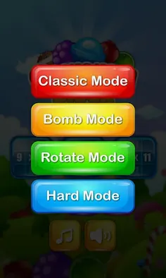 Jelly Pop Mania: Candy Gummy - Screenshot 1