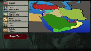 Middle East Empire - Screenshot 1