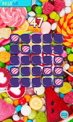 Sweets : Logic game & Memory t - Screenshot 4