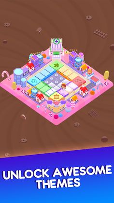 Merge Monopol - Screenshot 3