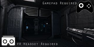 Space Doom - VR FPS - Screenshot 1