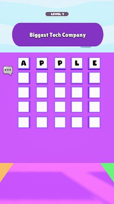 Find The Word 3D - Screenshot 3