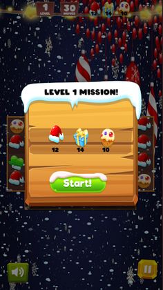 Cristmas winter journey - Screenshot 4