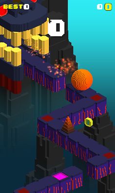 Ruins Runner - Screenshot 3