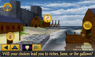 Age of Pirates RPG Elite - Screenshot 1