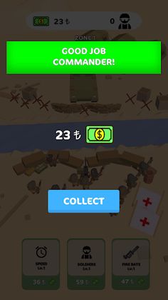 Idle Gunfight - Screenshot 1