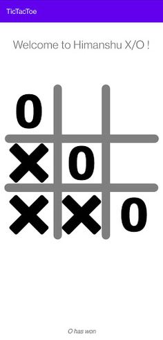 TicTacToe - Screenshot 3
