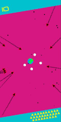 They Came From Uranus! - Screenshot 1